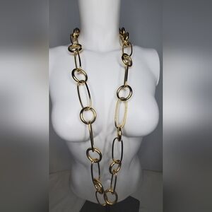 ANKORA Necklace gold plated - jewelry
